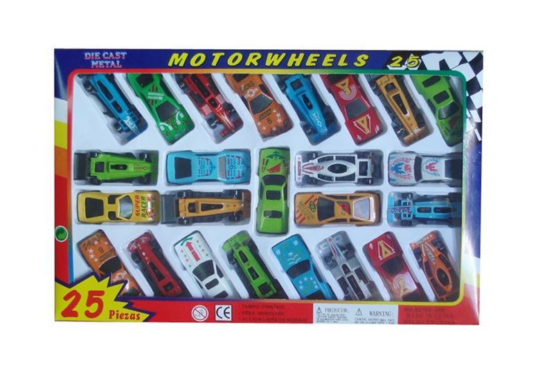 S/25 ALLOY F/W CAR - HP1097728