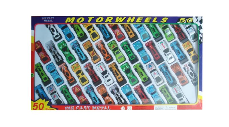 S/50 ALLOY F/W CAR - HP1097730