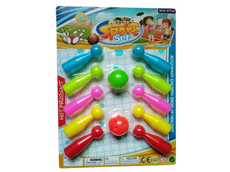 BOWLING SET - HP1097733