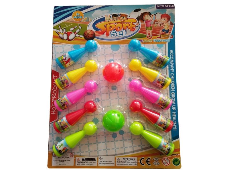 BOWLING SET - HP1097734