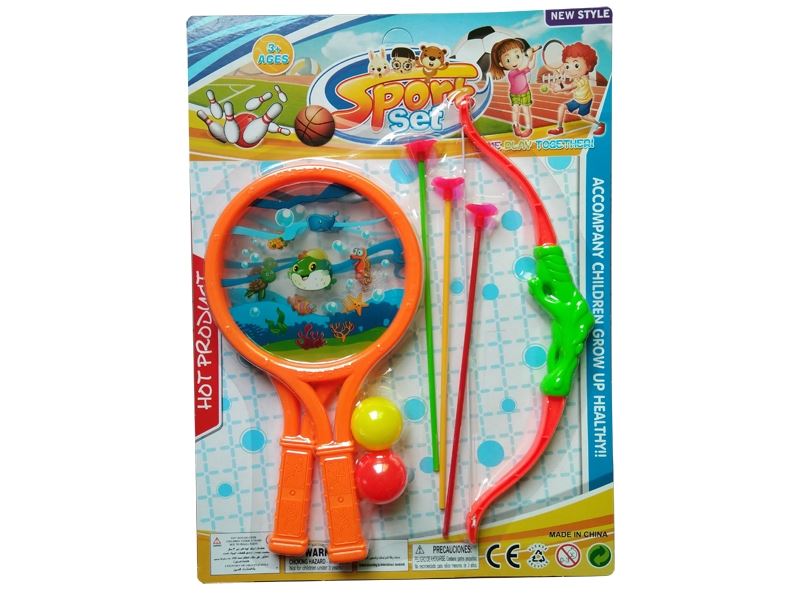 MARINE RACKET BOW AND ARROW - HP1097739