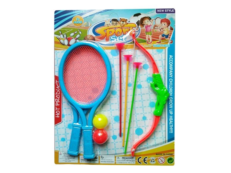 RACKET BOW AND ARROW - HP1097740