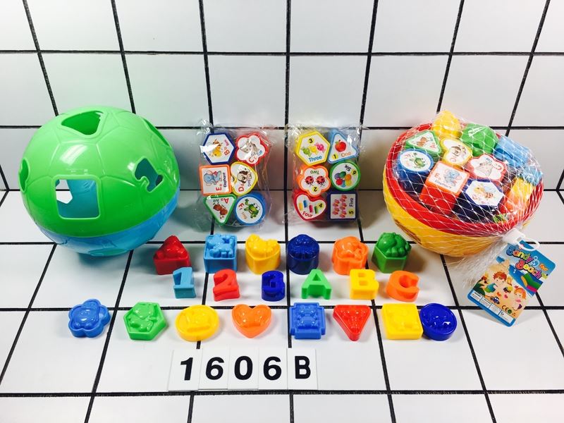 BUILDING BLOCK  BALL 33PCS - HP1097876