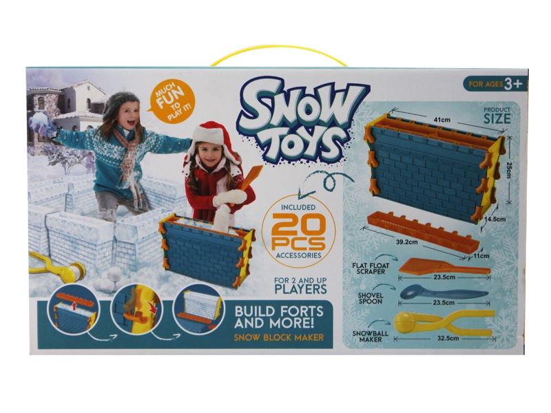 SNOW TOOL SET - HP1097893