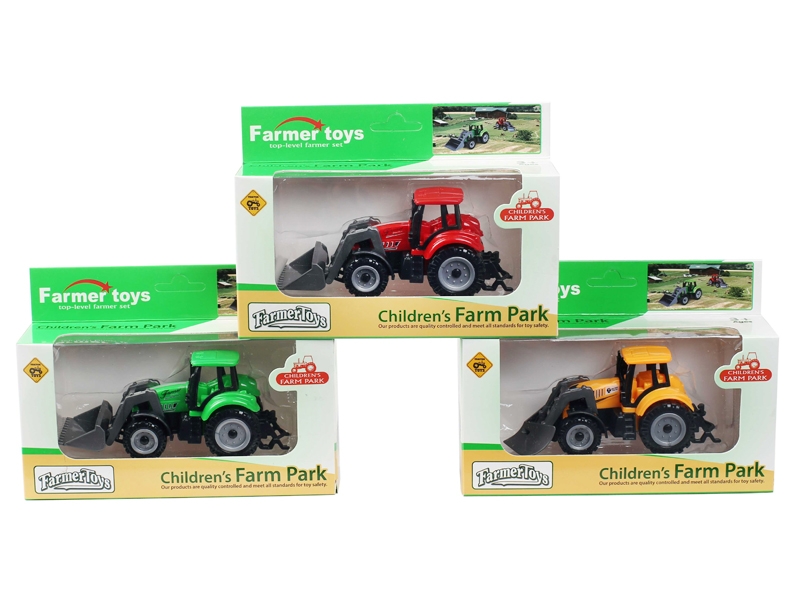FREE WAY FARM CAR - HP1097895