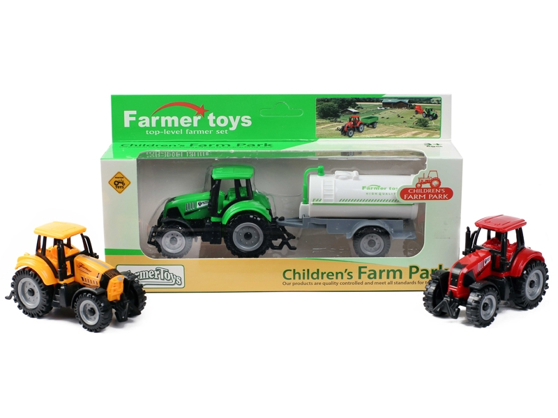 FREE WAY FARM CAR - HP1097897