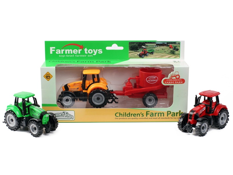 FREE WAY FARM CAR - HP1097898