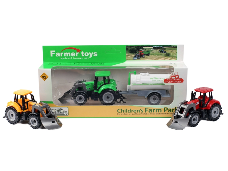 FREE WAY FARM CAR - HP1097900