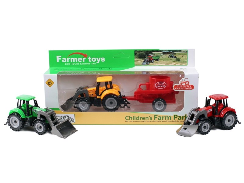 FREE WAY FARM CAR - HP1097901
