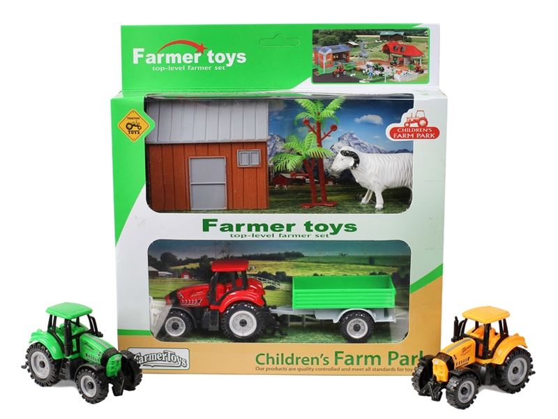FREE WAY FARM CAR - HP1097902