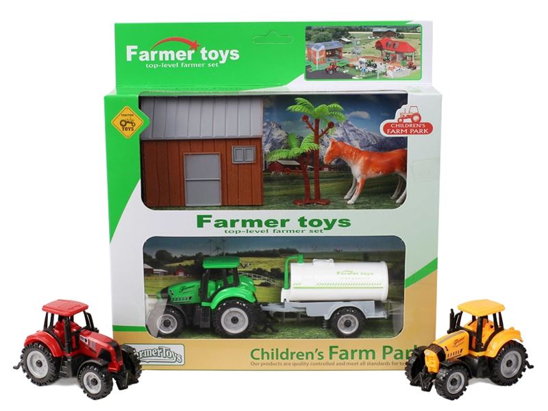 FREE WAY FARM CAR - HP1097903