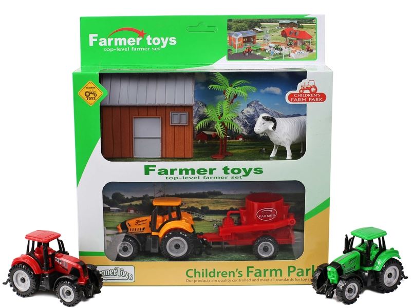 FREE WAY FARM CAR - HP1097904