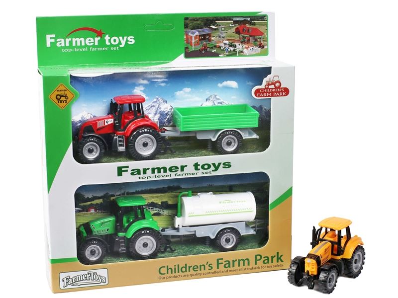 FREE WAY FARM CAR - HP1097905