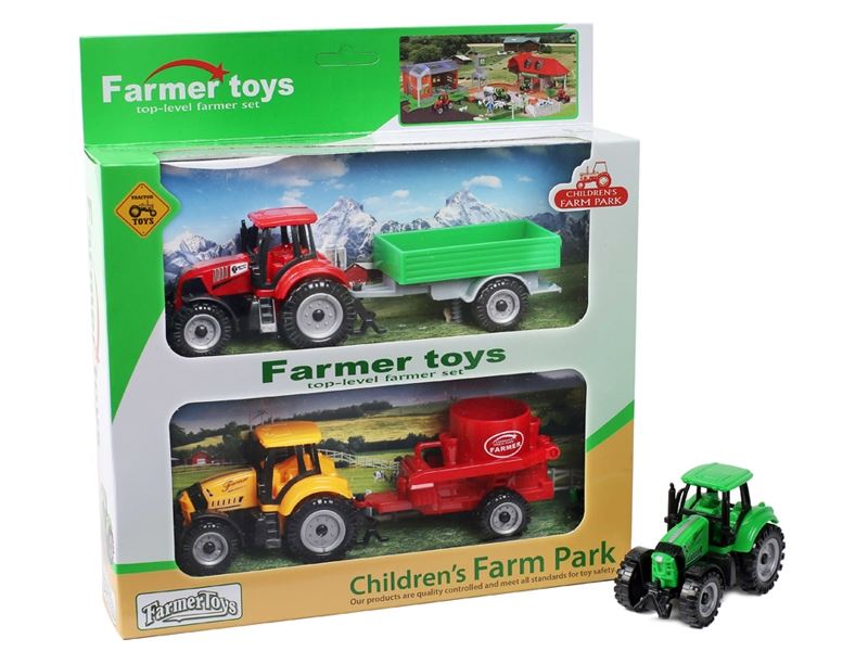 FREE WAY FARM CAR - HP1097906