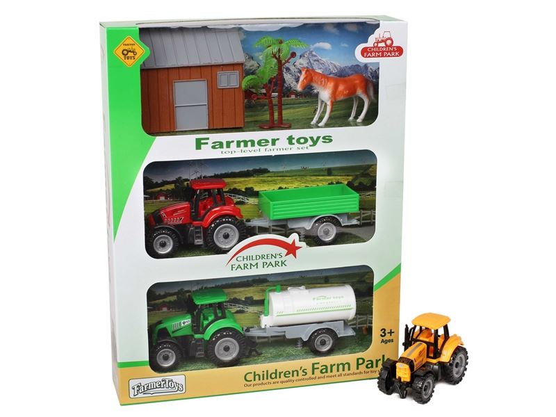 FREE WAY FARM CAR - HP1097907