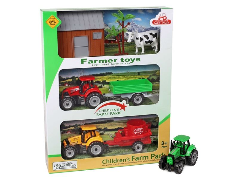 FREE WAY FARM CAR - HP1097908