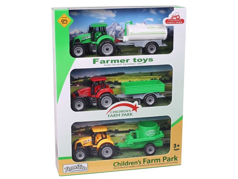 FREE WAY FARM CAR - HP1097909