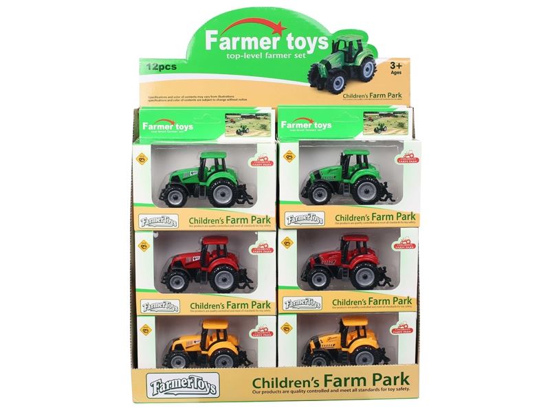 FREE WAY FARM CAR - HP1097910