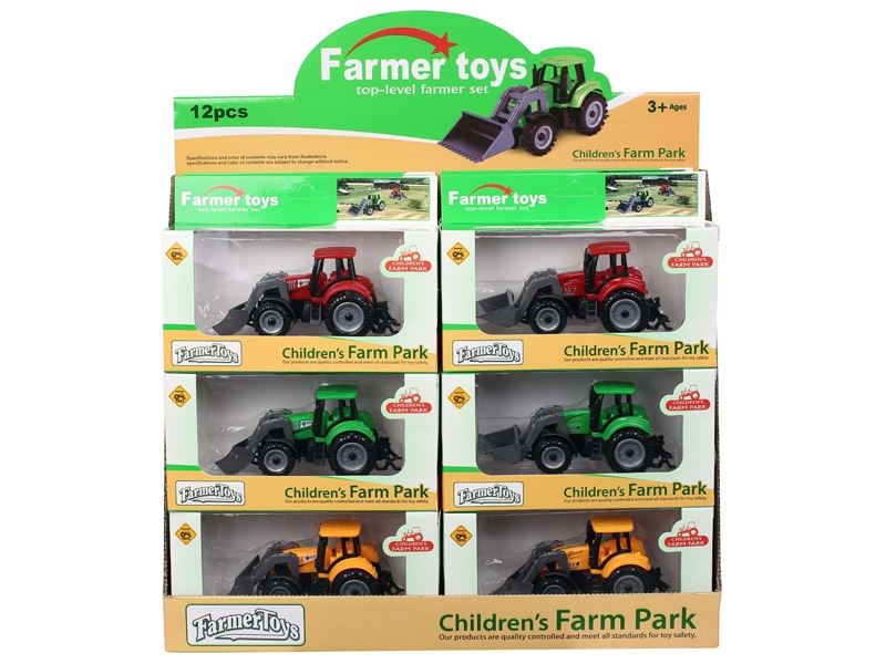 FREE WAY FARM CAR - HP1097911