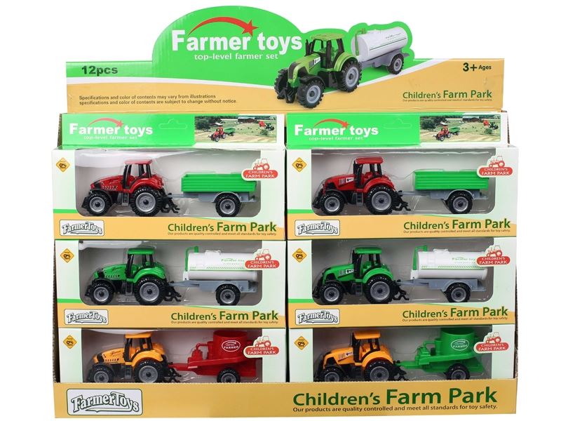 FREE WAY FARM CAR - HP1097914