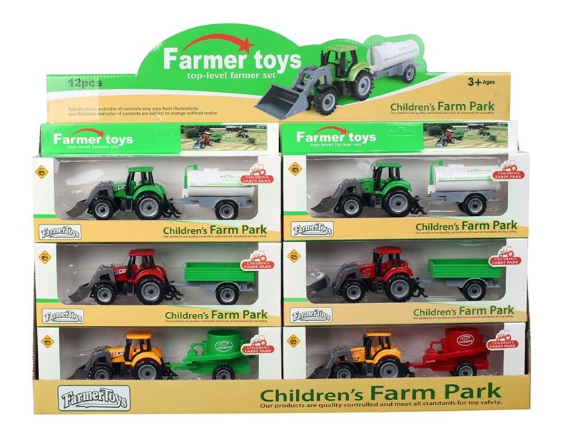 FREE WAY FARM CAR - HP1097915