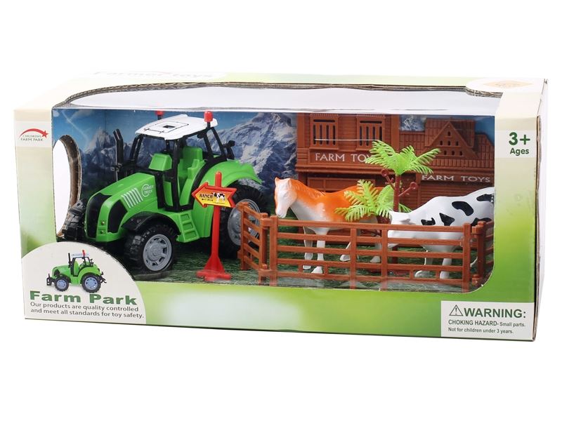 FRICTION FARMER CAR - HP1097916