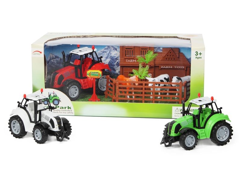 FRICTION FARMER CAR - HP1097917