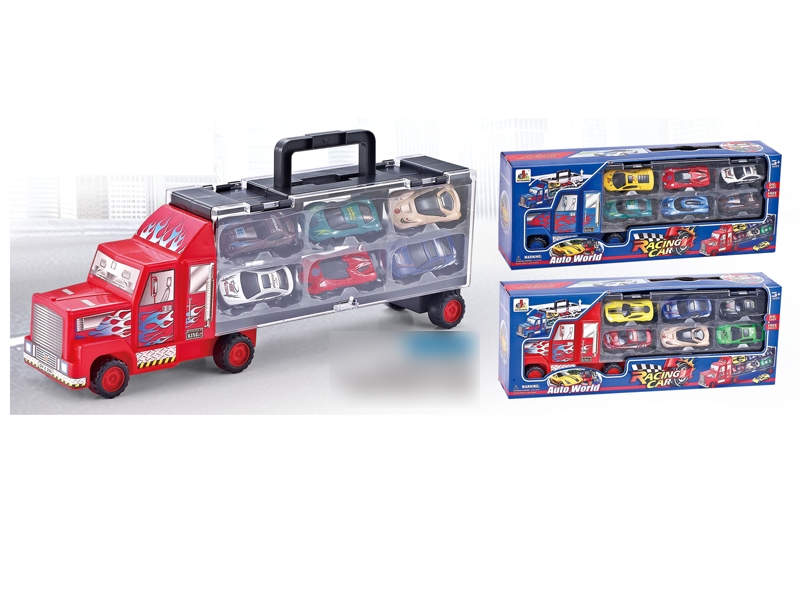 FREE WAY CAR 2 ASST. - HP1097935