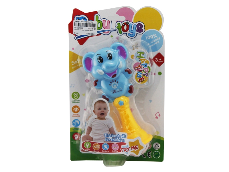 BABY RATTLE - HP1097963