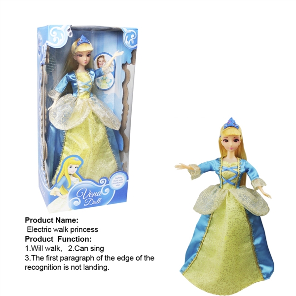ELECTRIC  WALK PRINCESS - HP1097981