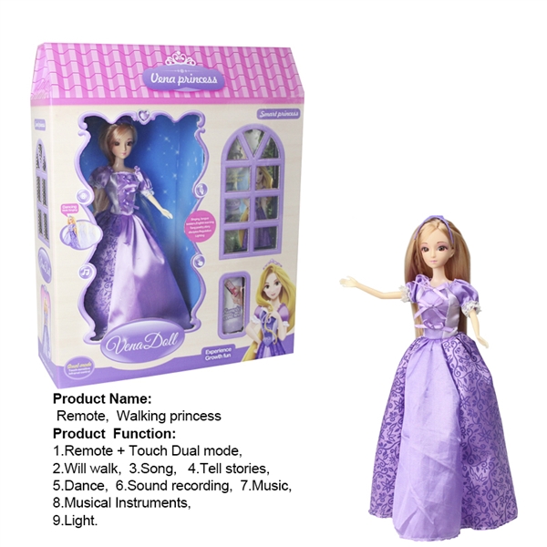REMOTE,WALKING PRINCESS - HP1097986