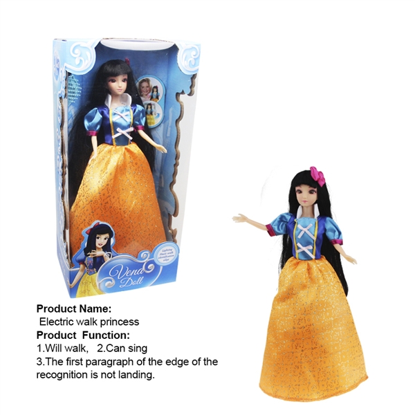 ELECTRIC WALK PRINCESS - HP1098008