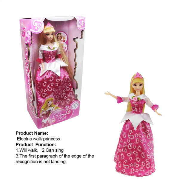 ELECTRIC WALK PRINCESS - HP1098009