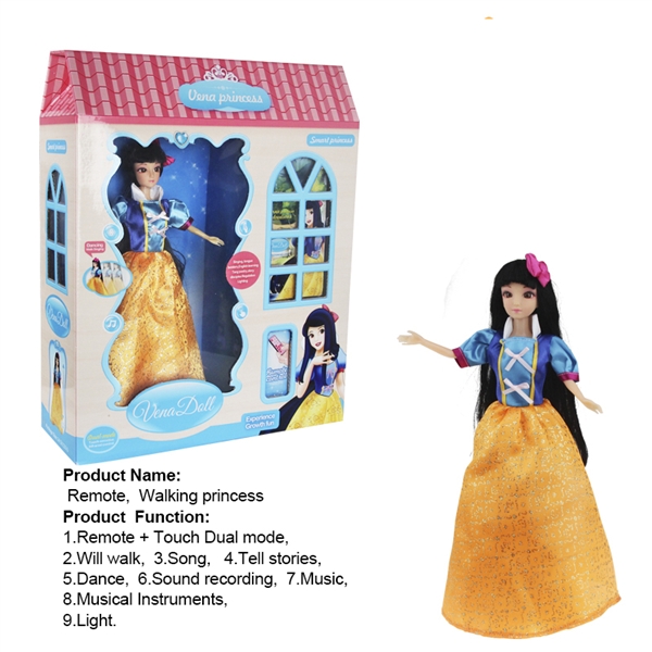 REMOTE,WALKING PRINCESS - HP1098021