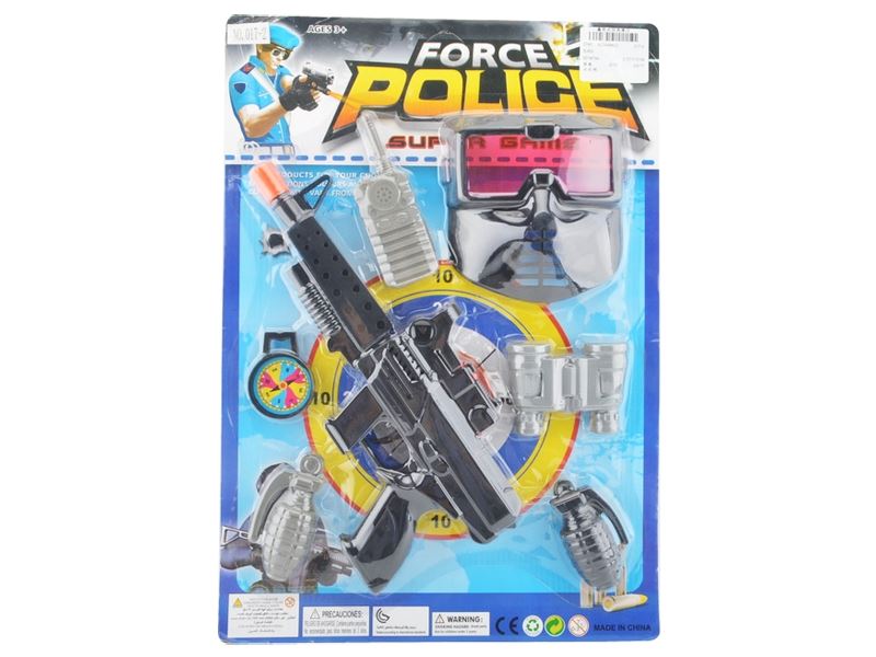 SPARKLING GUN - HP1098028