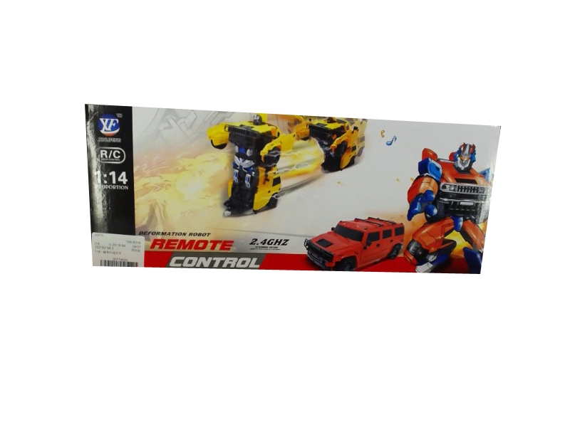 1:14 DEFORMATION R/C CAR - HP1098034