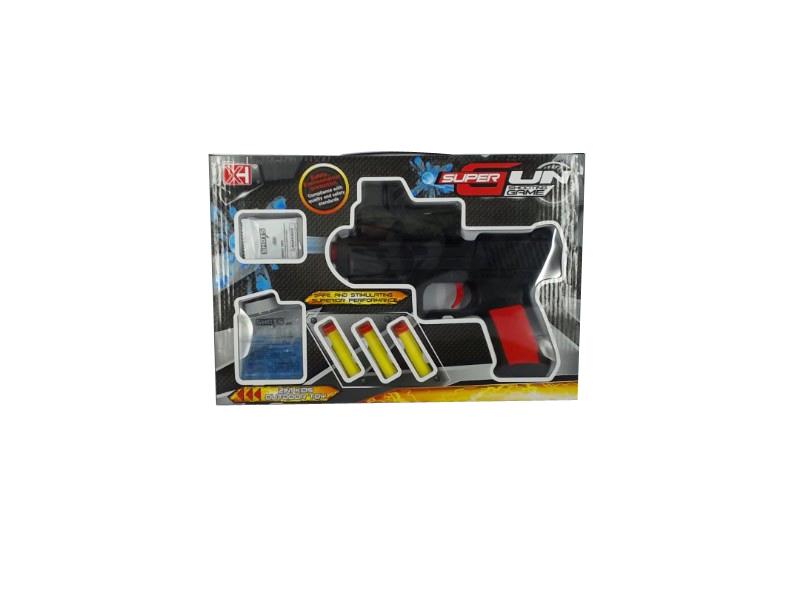 SHOOTING GUN W/WATER BULLET - HP1098035