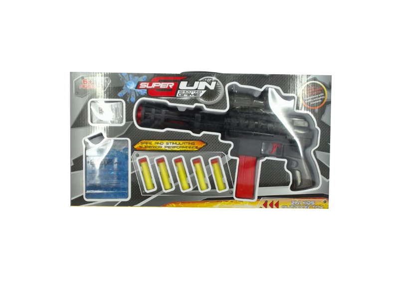 SHOOTING GUN W/WATER BULLET - HP1098037