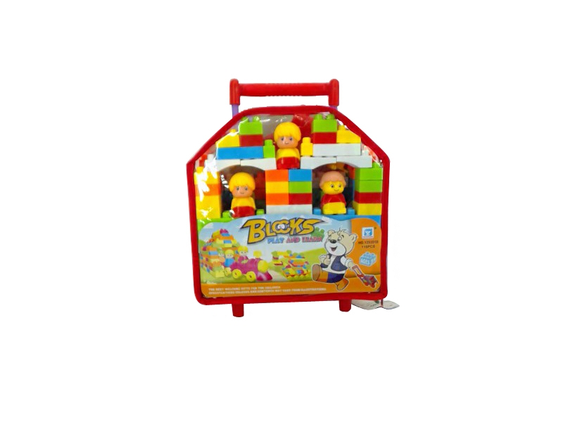 BLOCKS (116pcs) - HP1098064