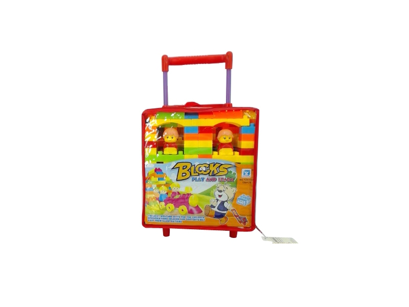 BLOCKS (126pcs) - HP1098065