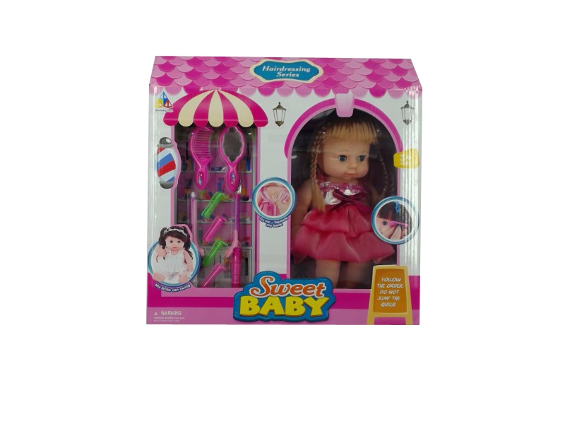 DOLL + ACCESSORIES - HP1098091