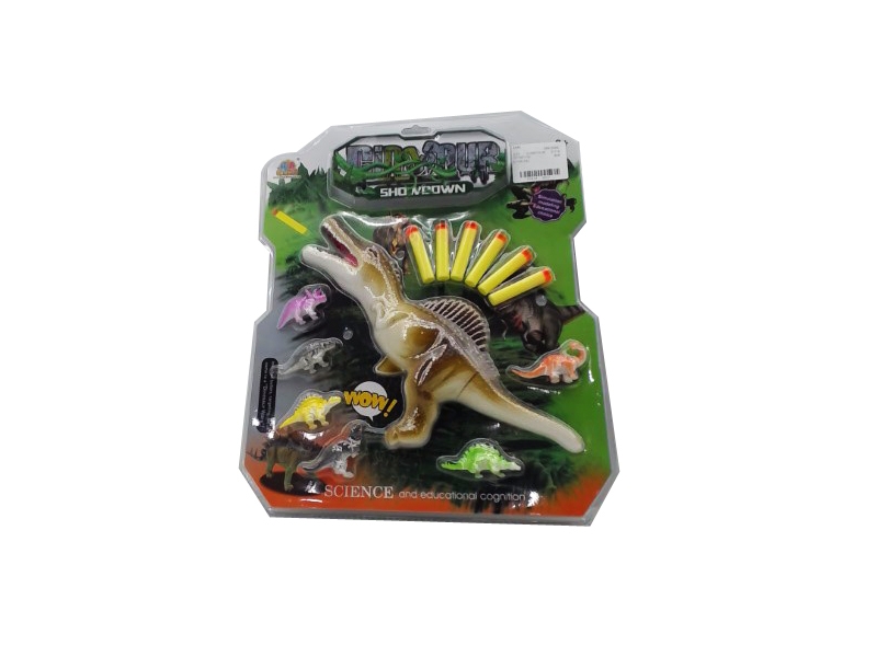 SOFT SHOOTING GUN - HP1098108