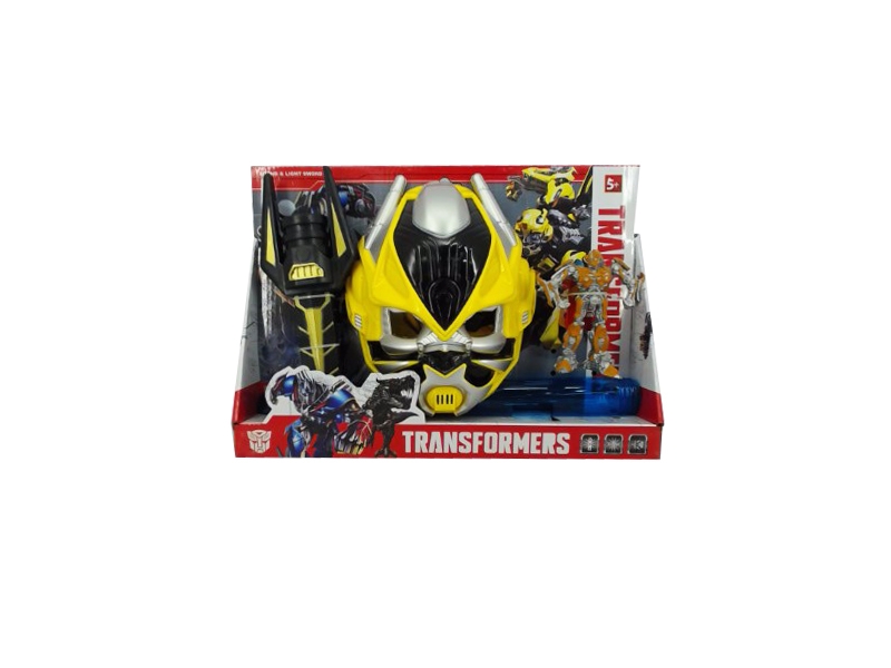 THE TRANSFORMERS MASK - HP1098111