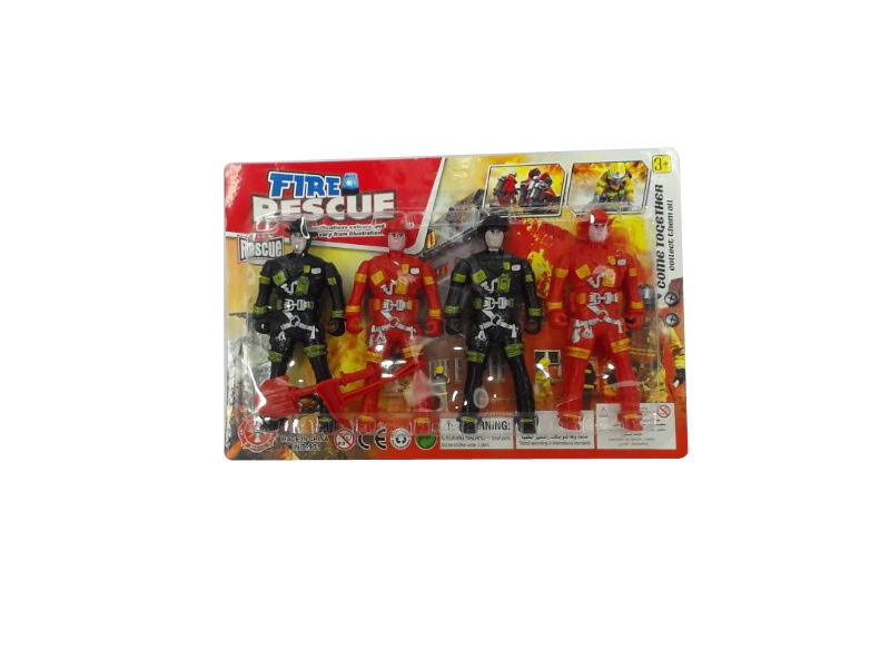 FIREFIGHTERS - HP1098122