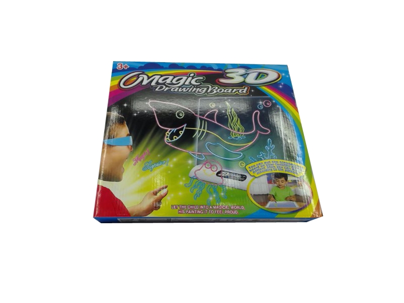 3D DRAWING BOARD - HP1098126