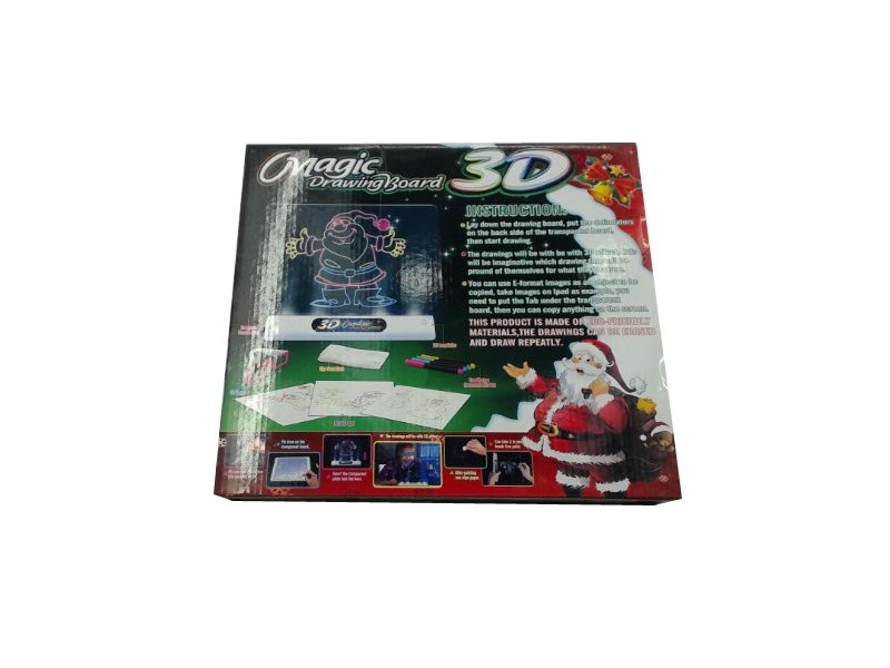 3D DRAWING BOARD - HP1098127