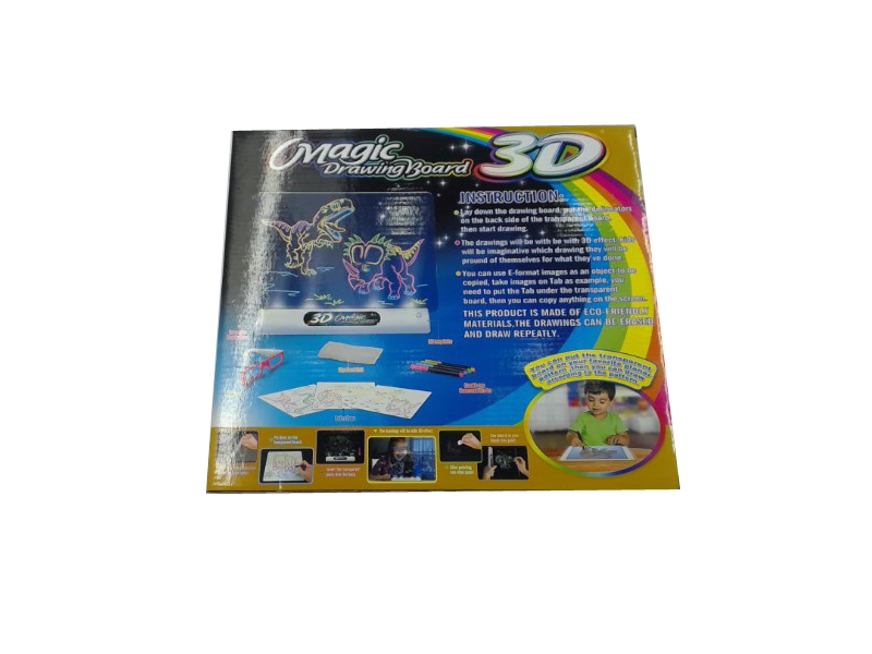 3D DRAWING BOARD - HP1098128