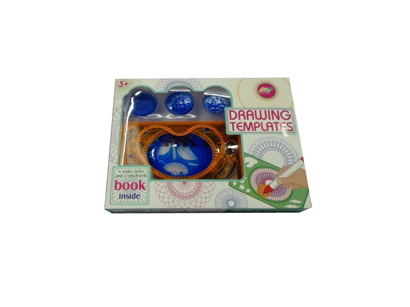 DRAWING TEMPLATES - HP1098129