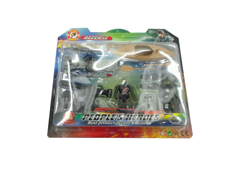 SOLDIER - HP1098132