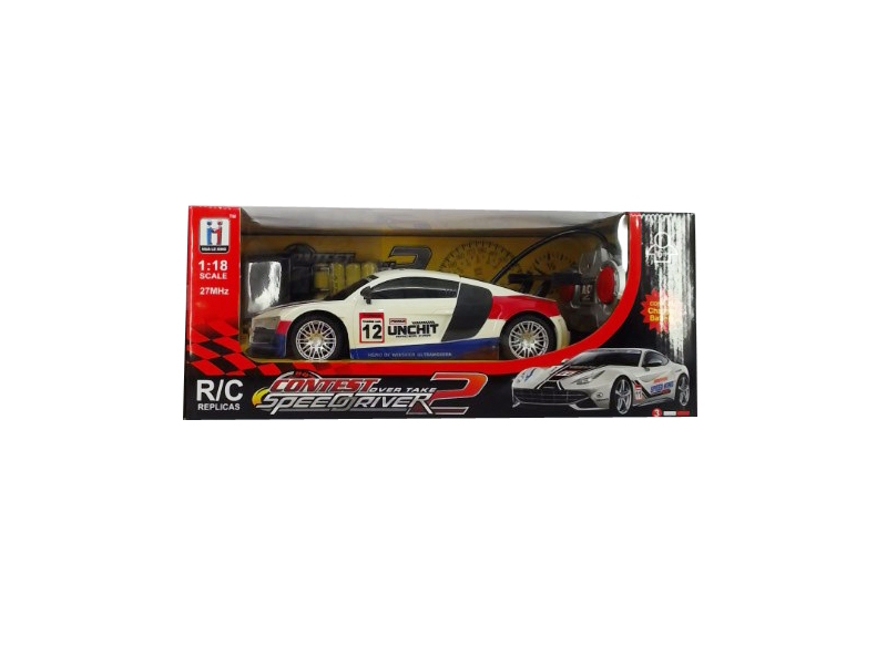 4CH R/C CAR  Including batteries - HP1098135